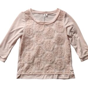 Lauren Conrad 3/4 Sleeve Blouse